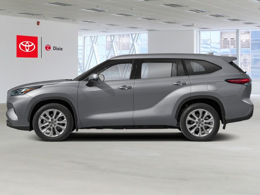 2026 Toyota Highlander 2026 Heavy Metal