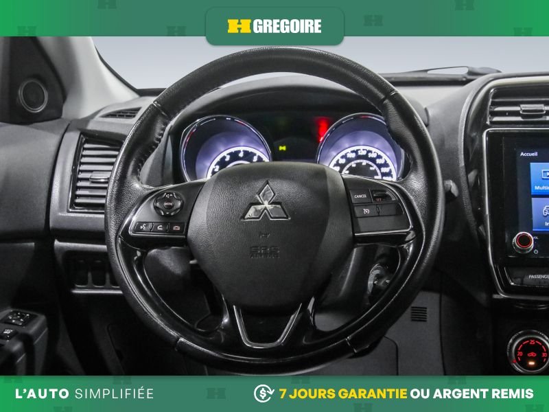 Mitsubishi RVR 2020 Noir Saint-Eustache - photo #17