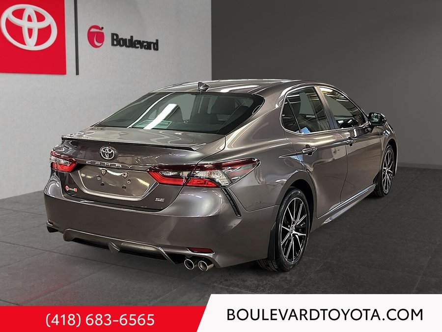 2024 Toyota Camry 2024 Grey