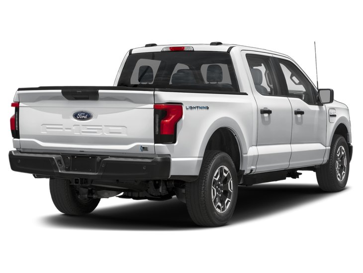 2025 Ford F-150 Lightning Pro