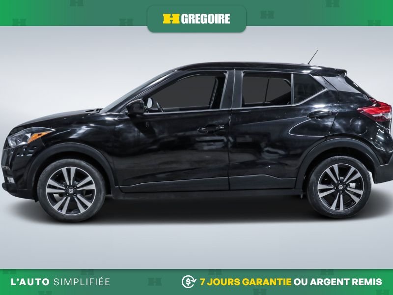 Nissan Kicks 2020 2020 Noir