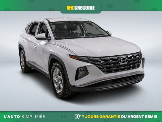 2023 Hyundai Tucson 2023 White