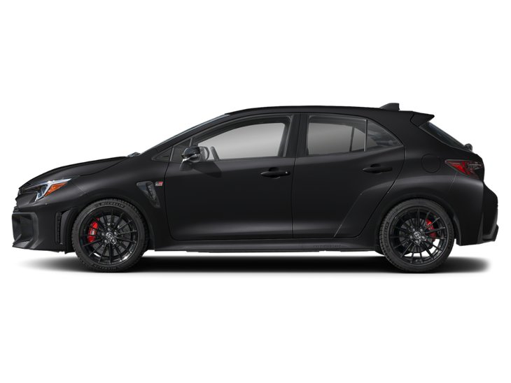2025 Toyota GR Corolla 