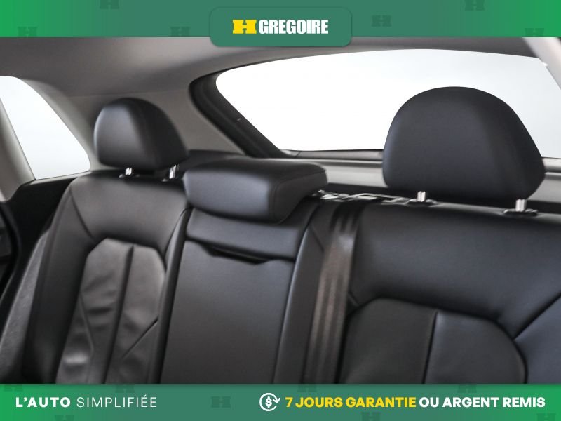 2019 Audi Q3 Beige Laval - photo #18