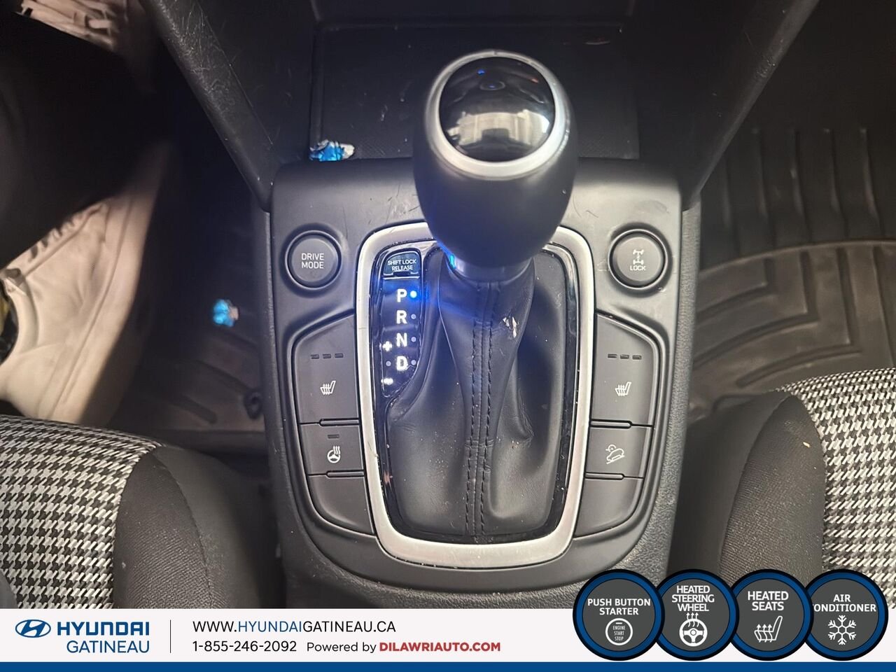 Hyundai Kona 2020 Rouge Gatineau - photo #14