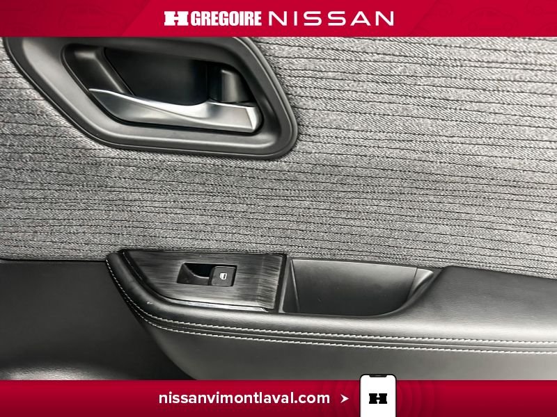 Nissan Rogue 2023 Blanc Saint-Eustache - photo #22