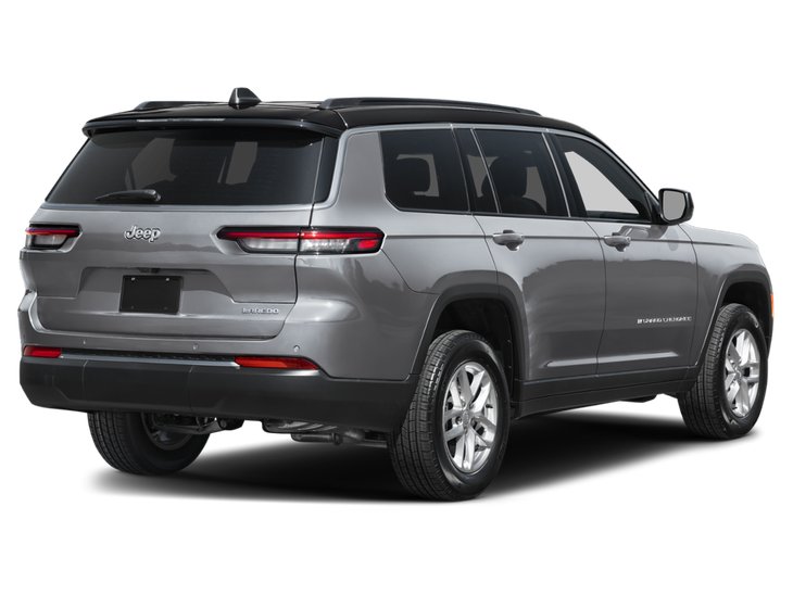 2026 Jeep Grand Cherokee L Laredo X