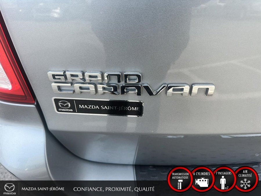 Dodge Grand Caravan 2017 2017 Gris