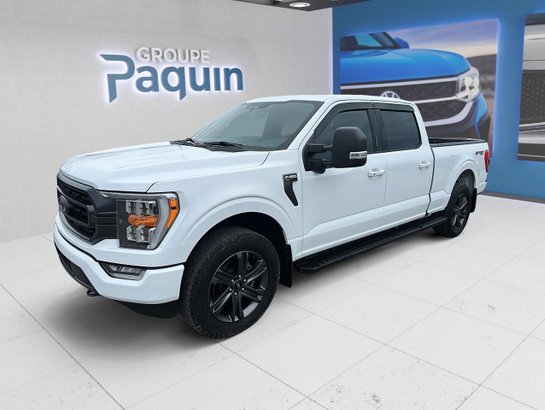 Ford F-150 2023 2023 Blanc