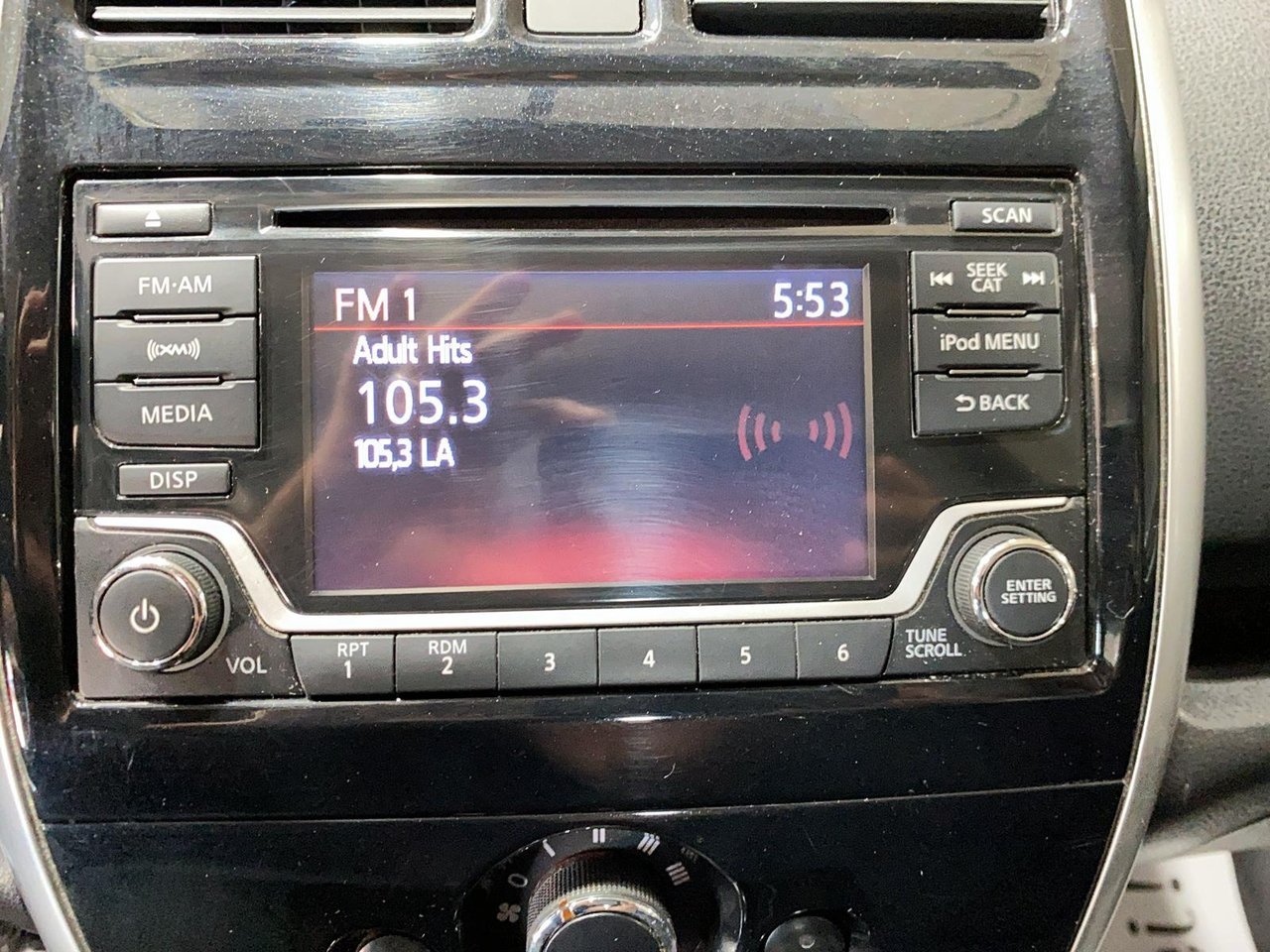 Nissan Versa Note 2018 Rouge Baie-Comeau - photo #15