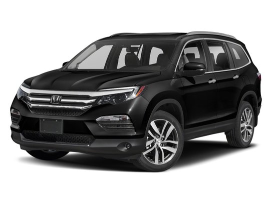 2018 Honda Pilot 2018 