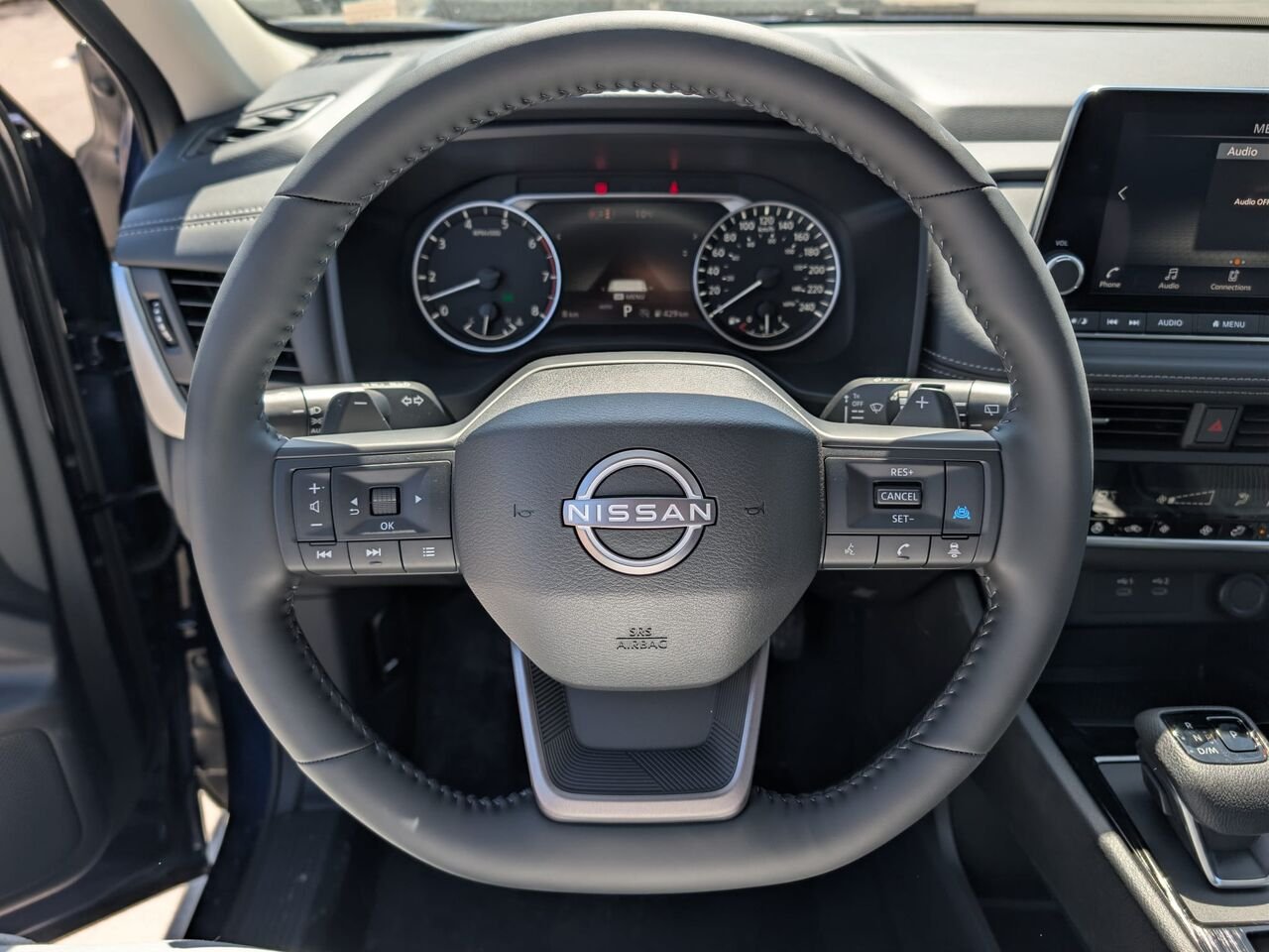 2026 Nissan Rogue ROGUE SV TOIT OUVRANT Deep Ocean Blue Châteauguay - photo #22