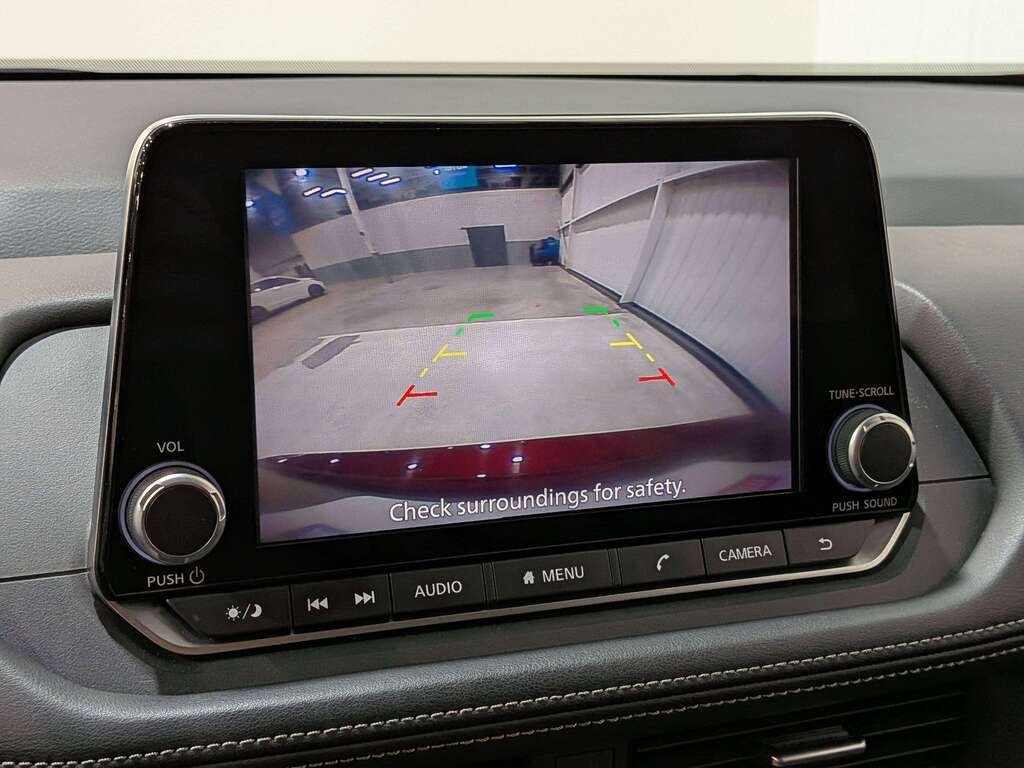 Nissan Rogue AWD S 2024 Rouge Val-David - photo #24