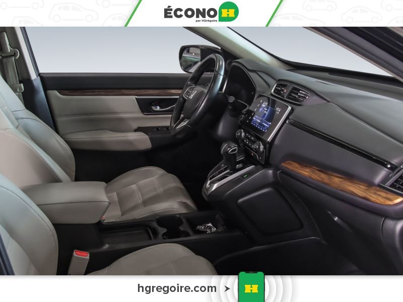 Honda CRV 2018 Noir Saint-Eustache - photo #27