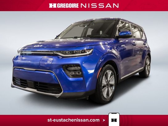Kia Soul 2022 2022 Bleu