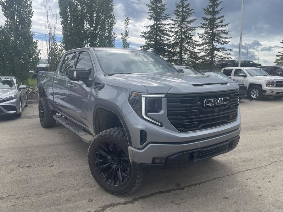 2026 GMC Sierra 1500 2026 Grey