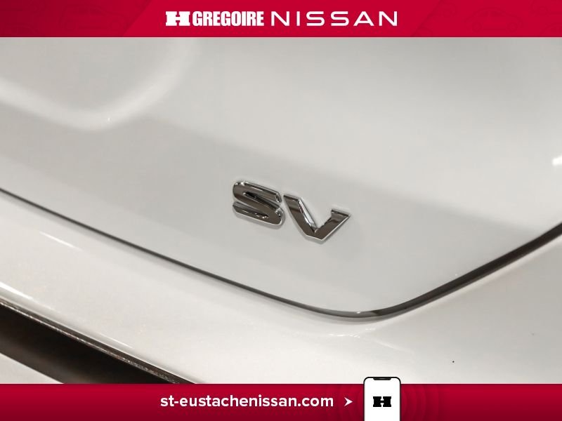2024 Nissan Kicks White Laval - photo #14