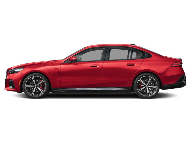 2025 BMW 5 Series 550e xDrive