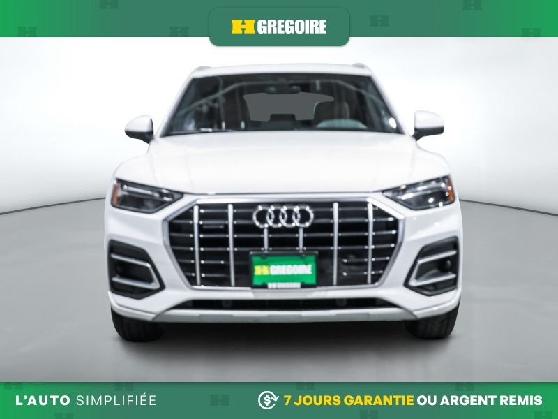 2023 Audi Q5 2023 White