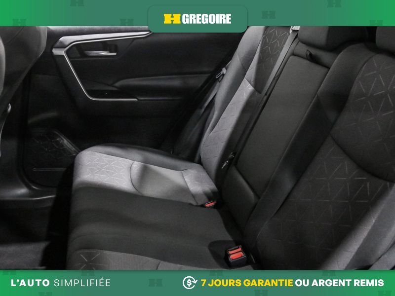 2023 Toyota Rav 4 Grey Blainville - photo #28