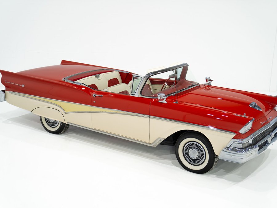 Ford Fairlane 500 Skyliner 1958 1958