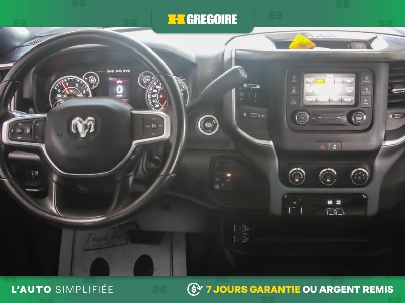 Ram 2500 2024 Blanc Blainville - photo #23