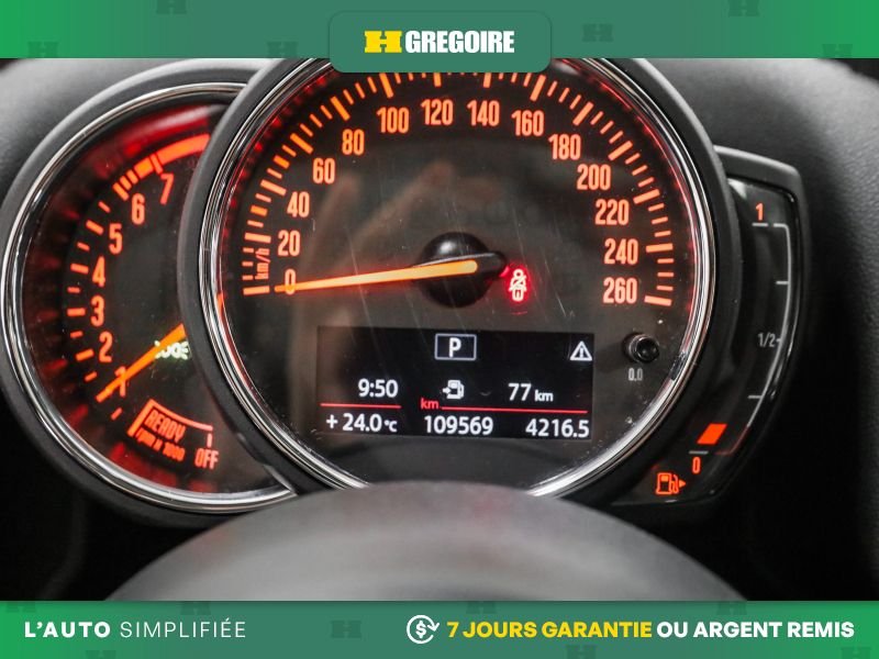 Mini Countryman 2020 Gris Blainville - photo #22