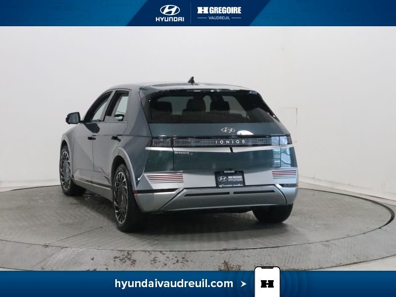 2024 Hyundai IONIQ 5 Green Saint-Eustache - photo #7