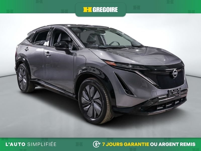 2023 Nissan Ariya 2023 Grey