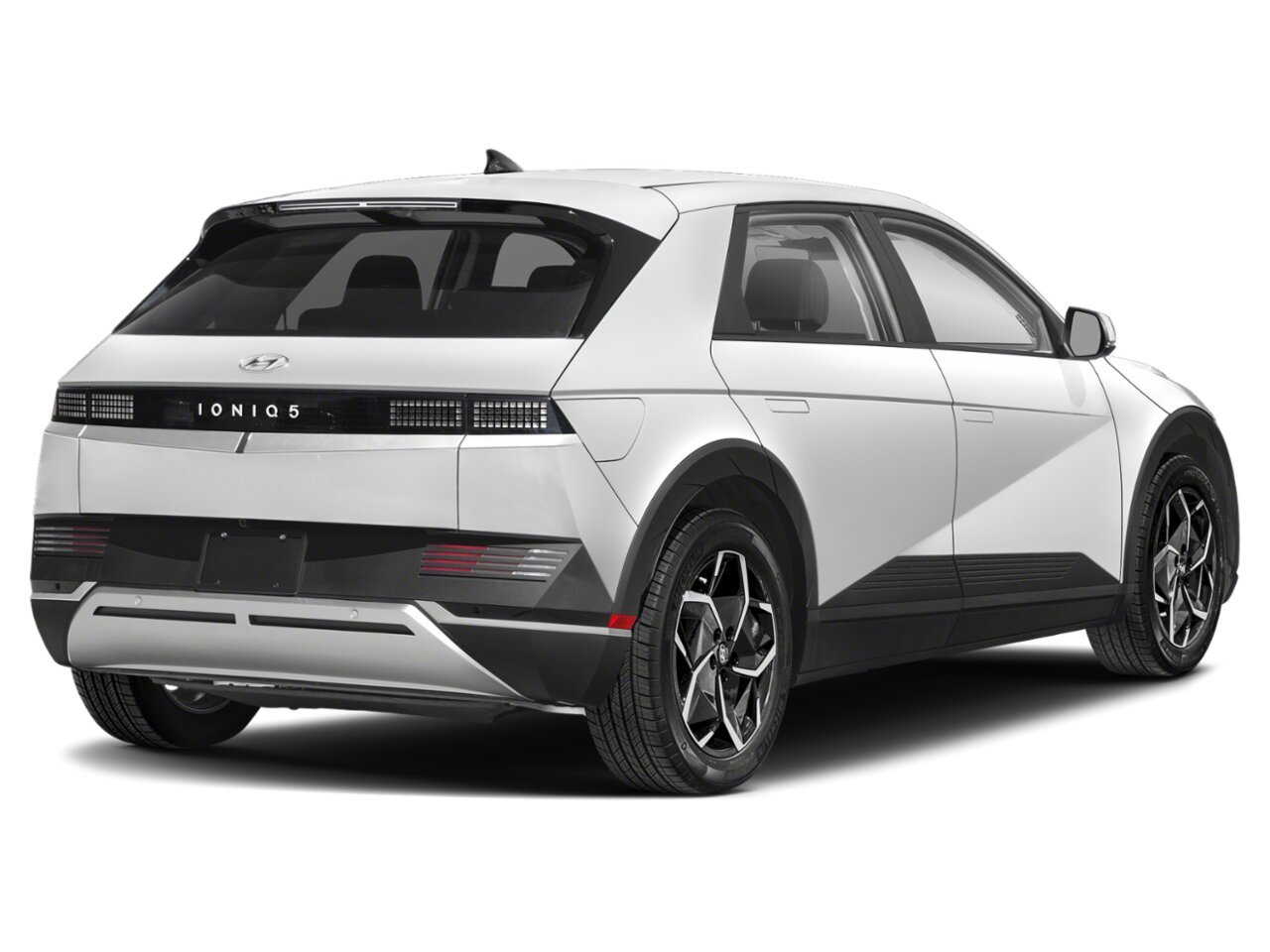 Hyundai IONIQ 5 2024 Blanc Atlas Saint-Eustache - photo #1