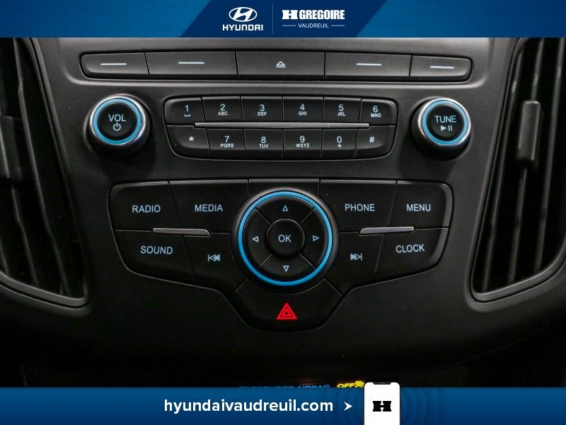 2016 Ford Focus Laval - photo #23