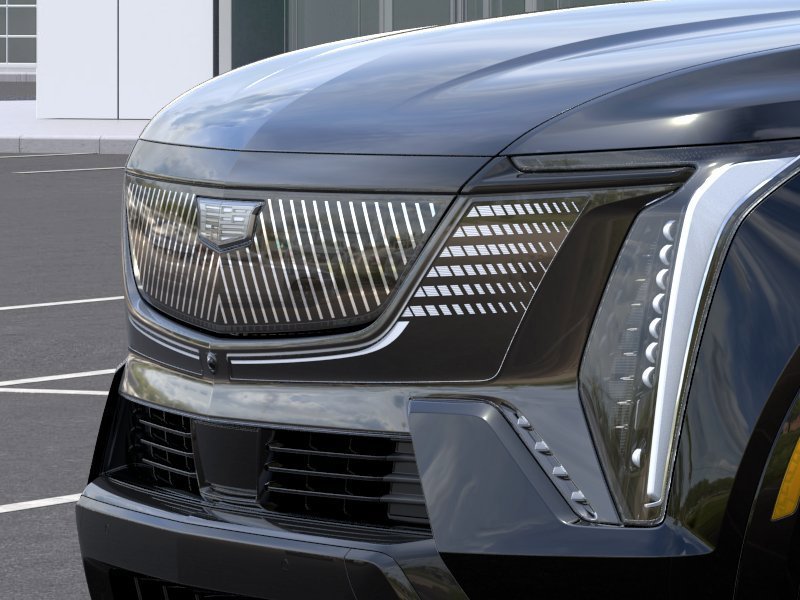 CADILLAC ESCALADE IQL Traction intégrale, 4 portes Sport 2026 Noir Sherbrooke - photo #12