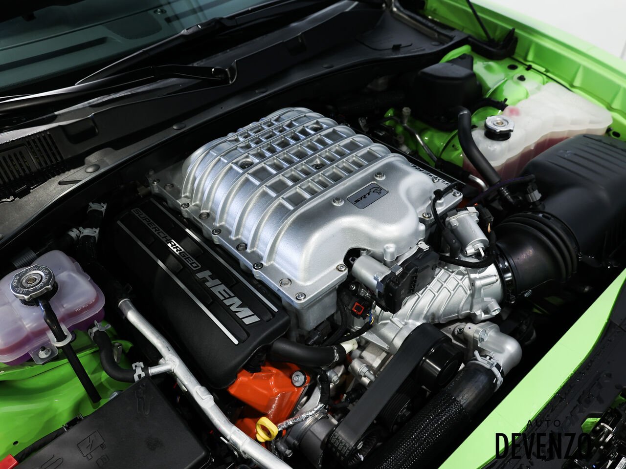 Dodge Charger 2023 Vert Saint-Eustache - photo #24