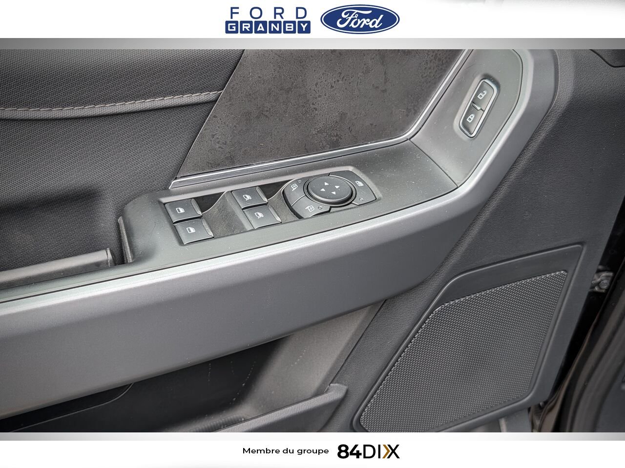 2026 Ford F-150 Agate Black Metallic Granby - photo #10
