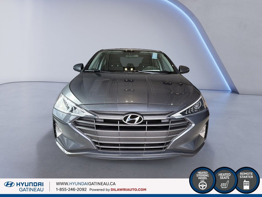 Hyundai Elantra 2019 2019 CHARCOL
