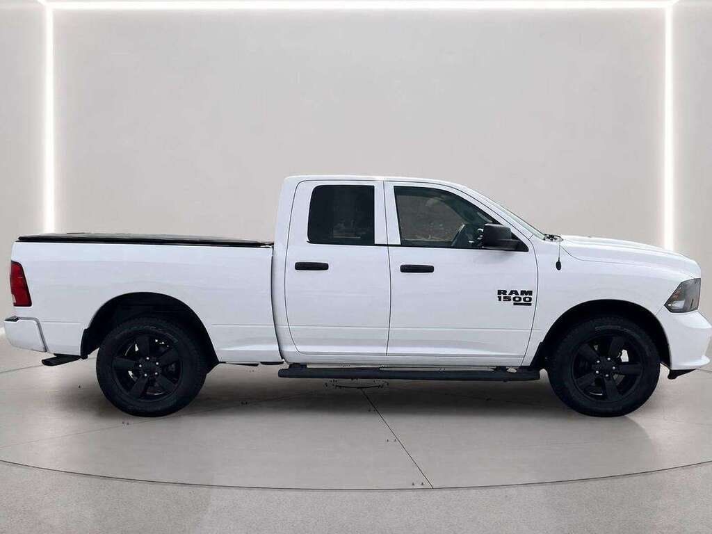 Ram 1500 2022 Blanc Gatineau - photo #5