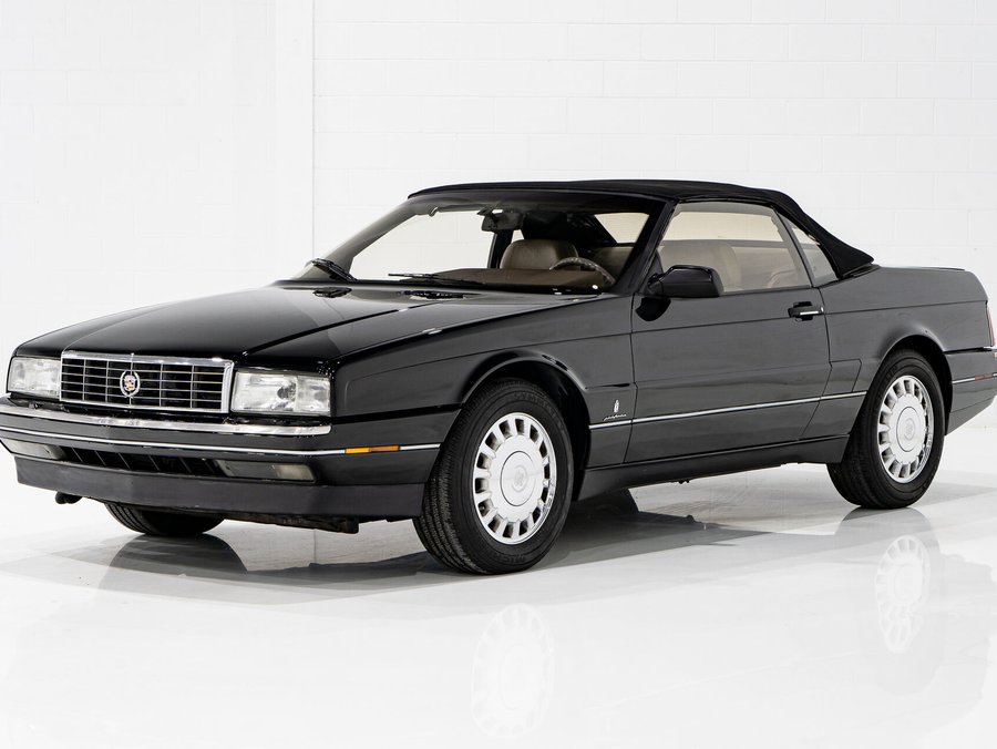 Cadillac Allante 1993 1993