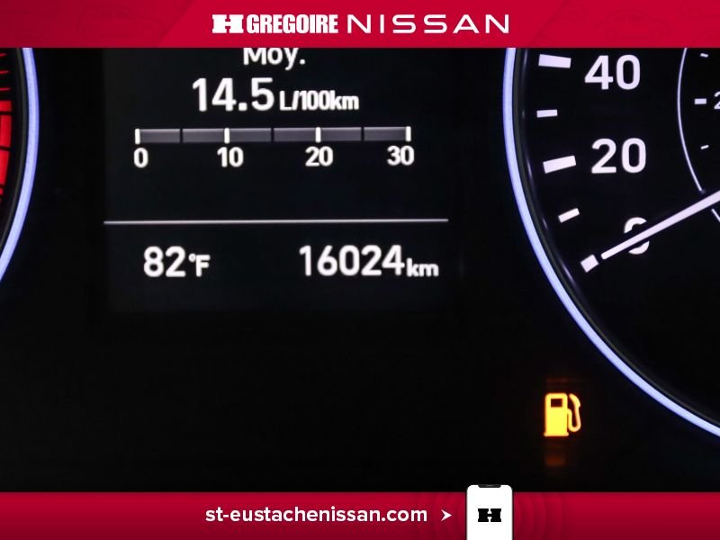 Hyundai Palisade SE4417 | Essential AWD DEM. A DISTANCE 8 PASSAGERS 2020 Blanc Laval - photo #13