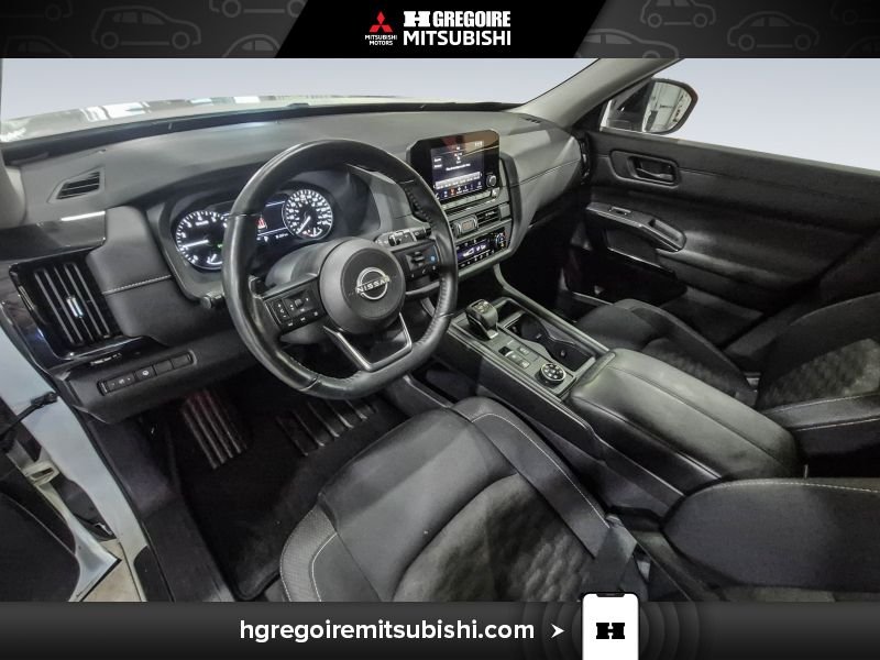 Nissan Pathfinder 2024 Blanc Saint-Eustache - photo #16