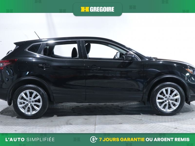 Nissan Qashqai 2021 Noir Blainville - photo #10