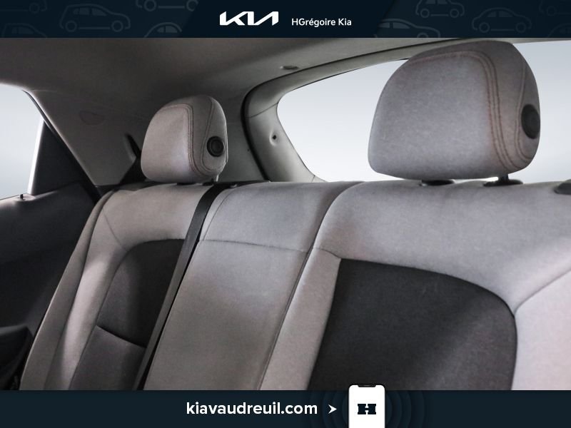 2019 Chevrolet Bolt EV White Laval - photo #22