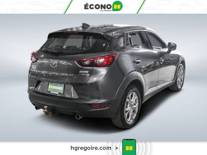 Mazda CX-3 2020 Gris Laval - photo #6