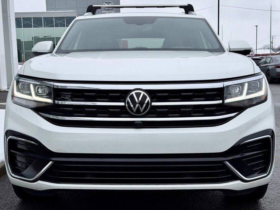 2022 Volkswagen Atlas Cross Sport 2022