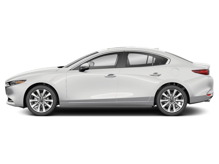 2025 Mazda Mazda3 GT