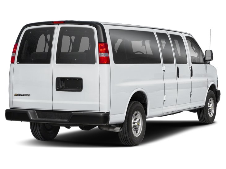 2025 Chevrolet Fourgonnette Express tourisme LT