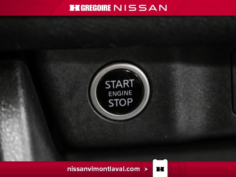 2023 Nissan Rogue Grey Saint-Eustache - photo #22