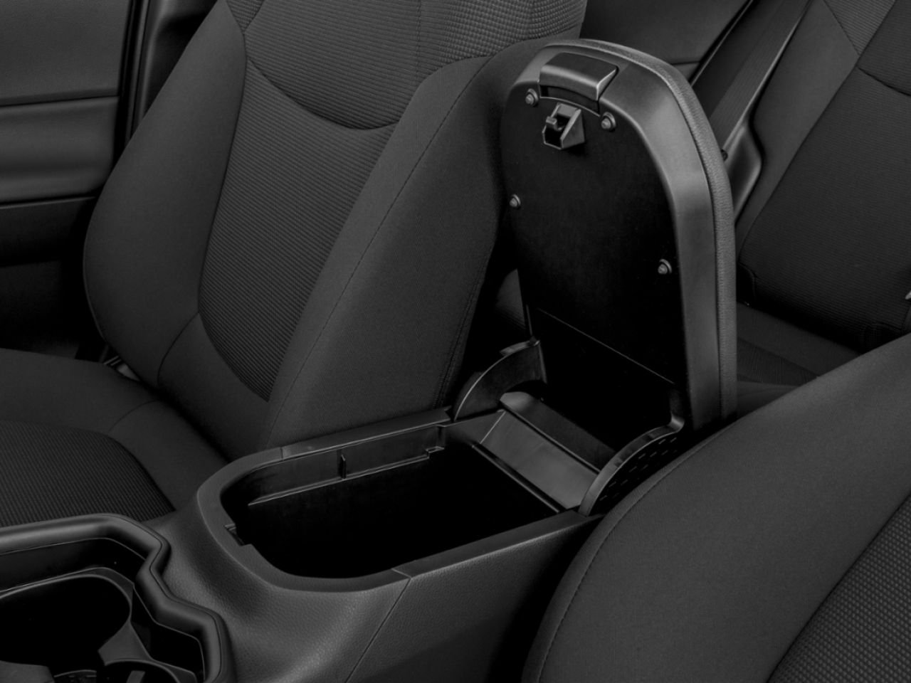 Toyota RAV4 2022 Noir Gatineau - photo #12