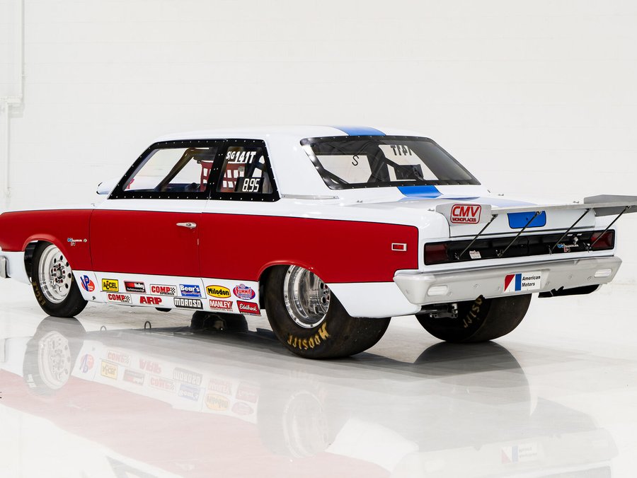 AMC Rambler 1969 1969
