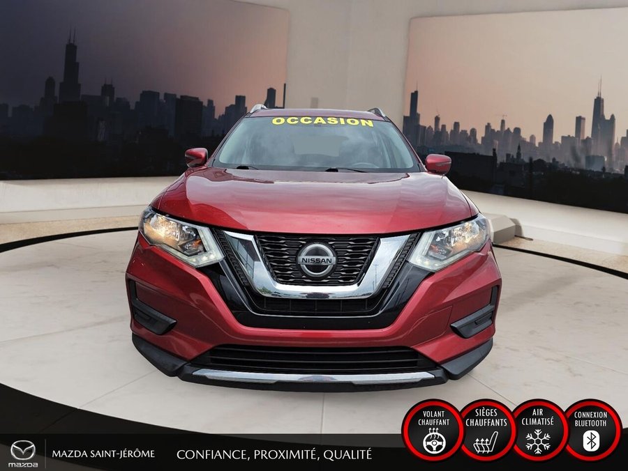 Nissan Rogue 2020 2020 Rouge
