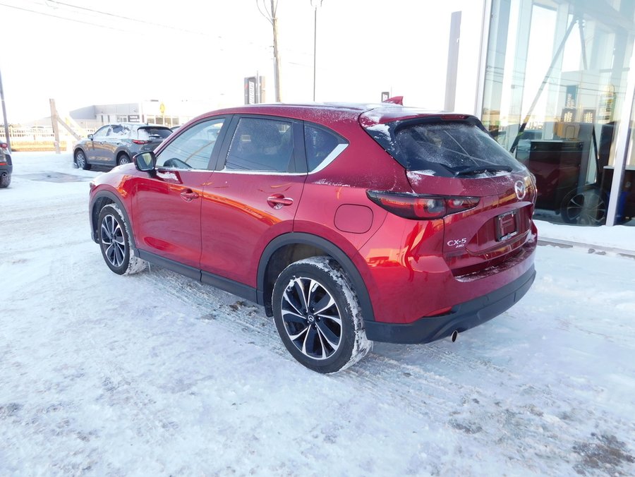 2023 Mazda CX-5 2023